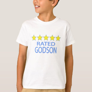 Camiseta Godson de cinco estrellas