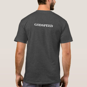 CAMISETA GODSPEED