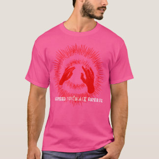 Camiseta Godspeed You Black Emperador