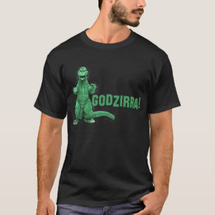 Camiseta ¡Godzirra!