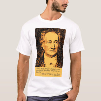 Camiseta goethe