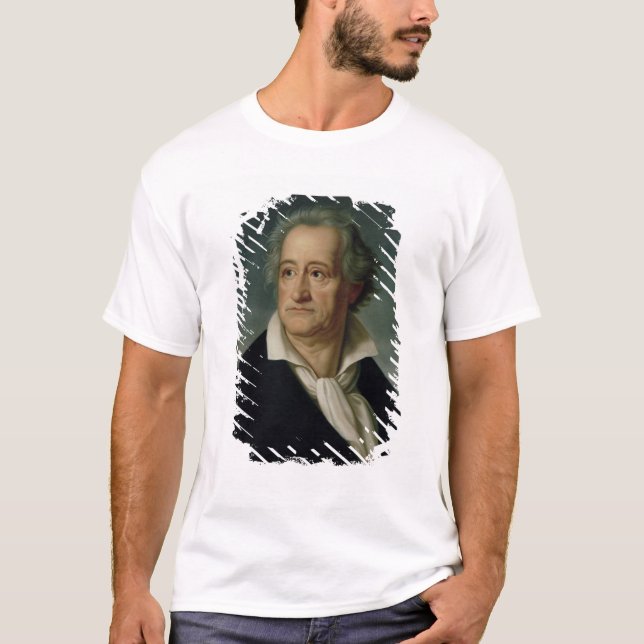 Camiseta Goethe (Anverso)