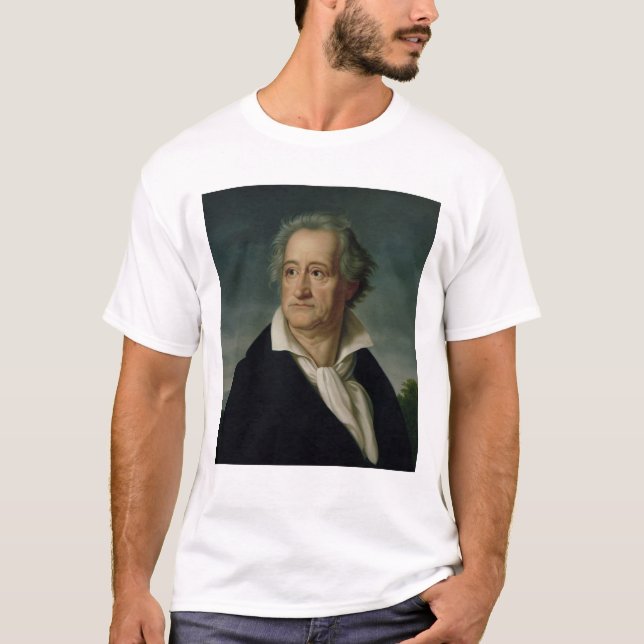 Camiseta Goethe (Anverso)