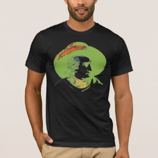 Camiseta Goethe retro para las oscuridades