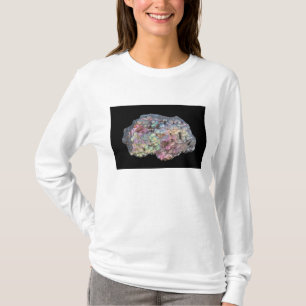 Camiseta Goethite que muestra Iridescence