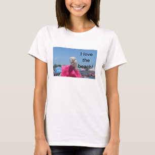Camiseta Goffin Cockatoo Boda tee