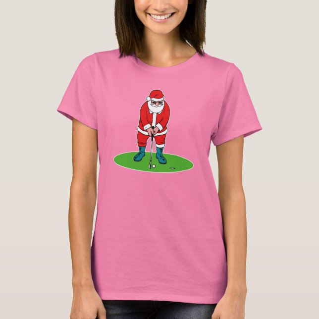 Camiseta Gofing Santa (Anverso)