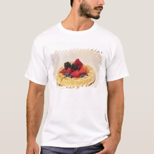 Camiseta Gofre de fruta fresca