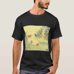 Camiseta Gofres congelados soleados