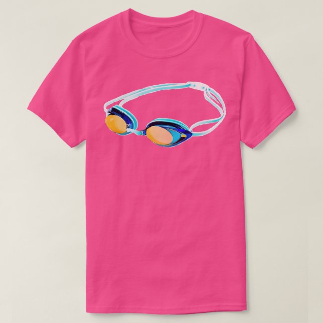 Camiseta Goggles (Diseño del anverso)