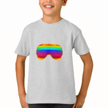 Goggles del Orgullo del Aviador