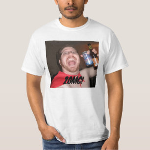 Camiseta ¡goggsbeer, ZOMG!