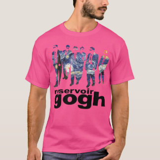 Camiseta Gogh del embalse