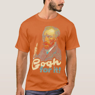 Camiseta Gogh For It
