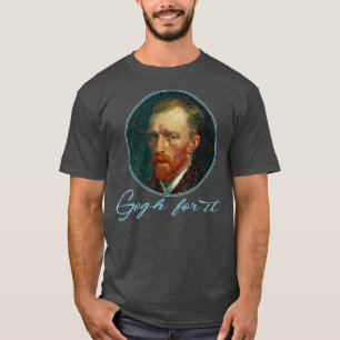 Camiseta Gogh For It Van Gogh