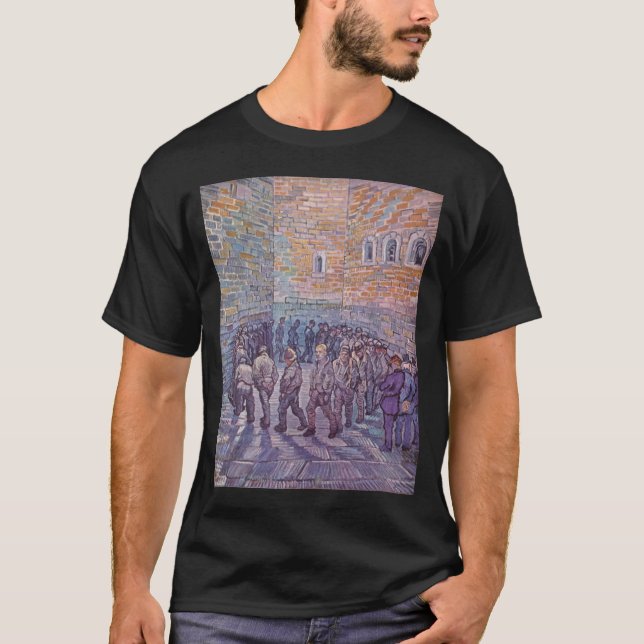 Camiseta gogh Vincent Willem de Vincent Willem Van Gogh 037 (Anverso)