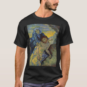 Camiseta gogh Vincent Willem de Vincent Willem Van Gogh 083
