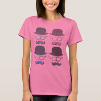 Gogles Steampunk, Gorras y bigotes