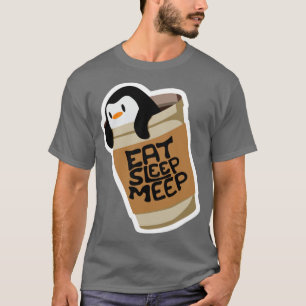 Camiseta Gogo Gocup Penguin