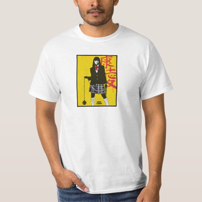 Camiseta Gogo Yubari (Anverso)