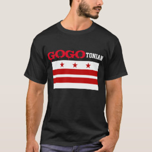 Camiseta GOGOtonian T-Shirt