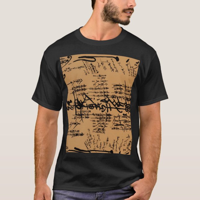 Camiseta gohonzon (Anverso)
