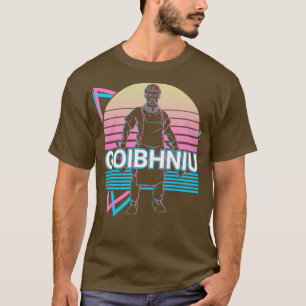 Camiseta Goibhniu irlandés Dios herrero antiguo mito celta