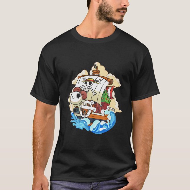 Camiseta Going Merry (Anverso)