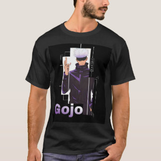 Camiseta Gojo saturo