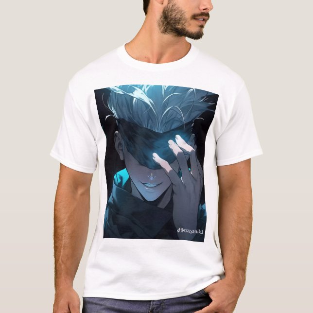 Camiseta Gojo t-sirt (Anverso)