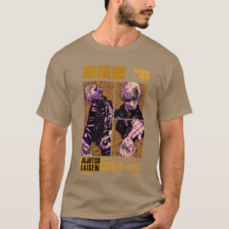 Camiseta GOJOhe Hechicero Más Fuerte III