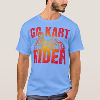 Camiseta GoKart Rider