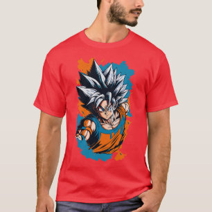 Camiseta Goku