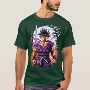 Camiseta Goku 1