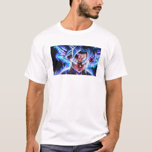 Camiseta Goku Mui
