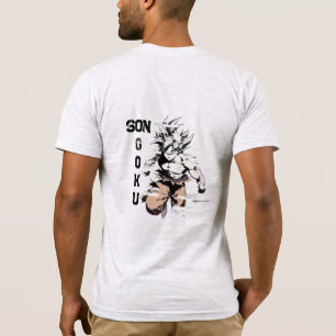 Camiseta Goku Ultra Instinto