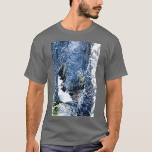 Camiseta Gola Alcantara