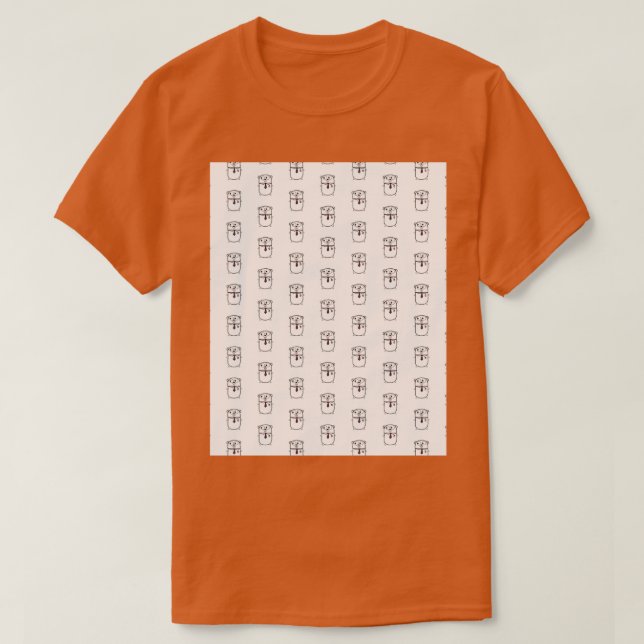 Camiseta Golangprojects Golang Gopher Graphic (Diseño del anverso)