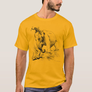 Camiseta Gold Calvin Coolidge