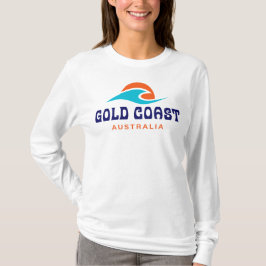 Camiseta Gold Coast Australia