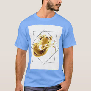 Camiseta Gold Fish Classic TShirt