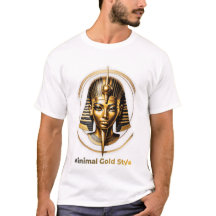 Camiseta Gold Pharaoh