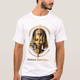 Camiseta Gold Pharaoh