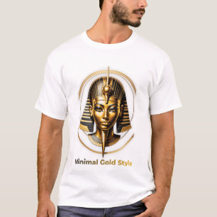 Camiseta Gold Pharaoh