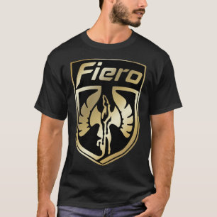 Camiseta Gold Pontiac Fiero Logo Essential T-Shirt