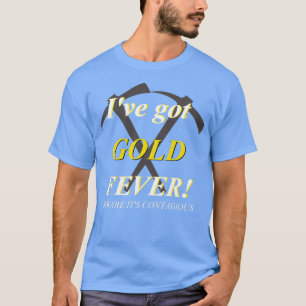 Camiseta gold prospecting