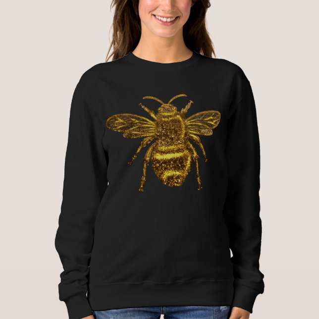 Camiseta Gold Queen Bee (Anverso)