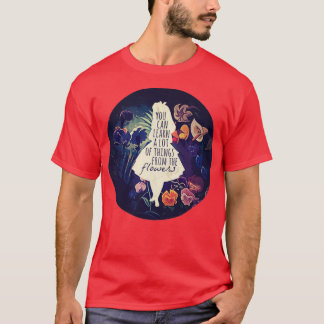 Camiseta Golden Afternoon