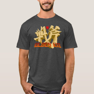 Camiseta Golden AX 13