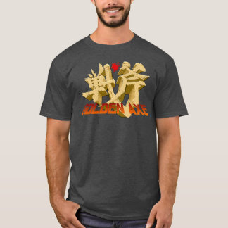 Camiseta Golden AX 13